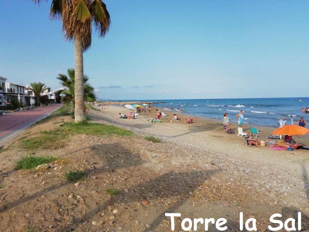 Finca La Joya Torreblanca Exteriér fotografie