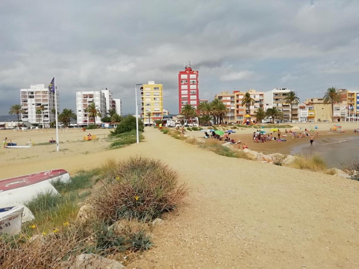 Finca La Joya Torreblanca Exteriér fotografie