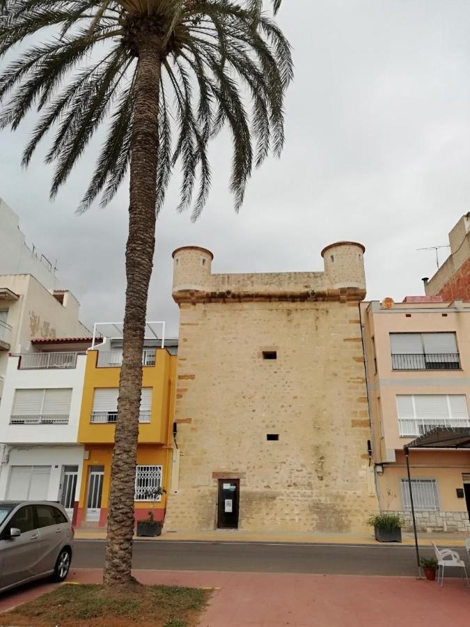 Finca La Joya Torreblanca Exteriér fotografie