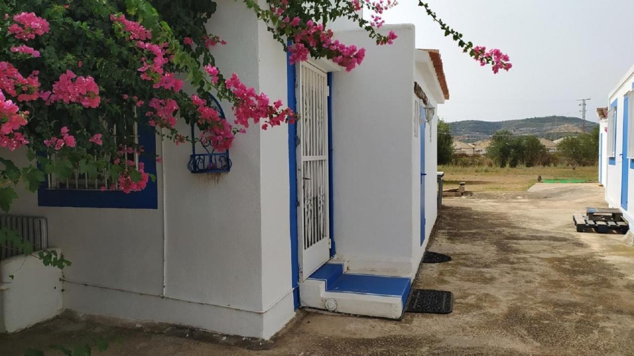 Finca La Joya Torreblanca Exteriér fotografie