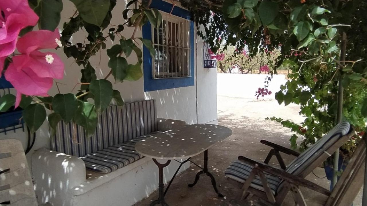Finca La Joya Torreblanca Exteriér fotografie