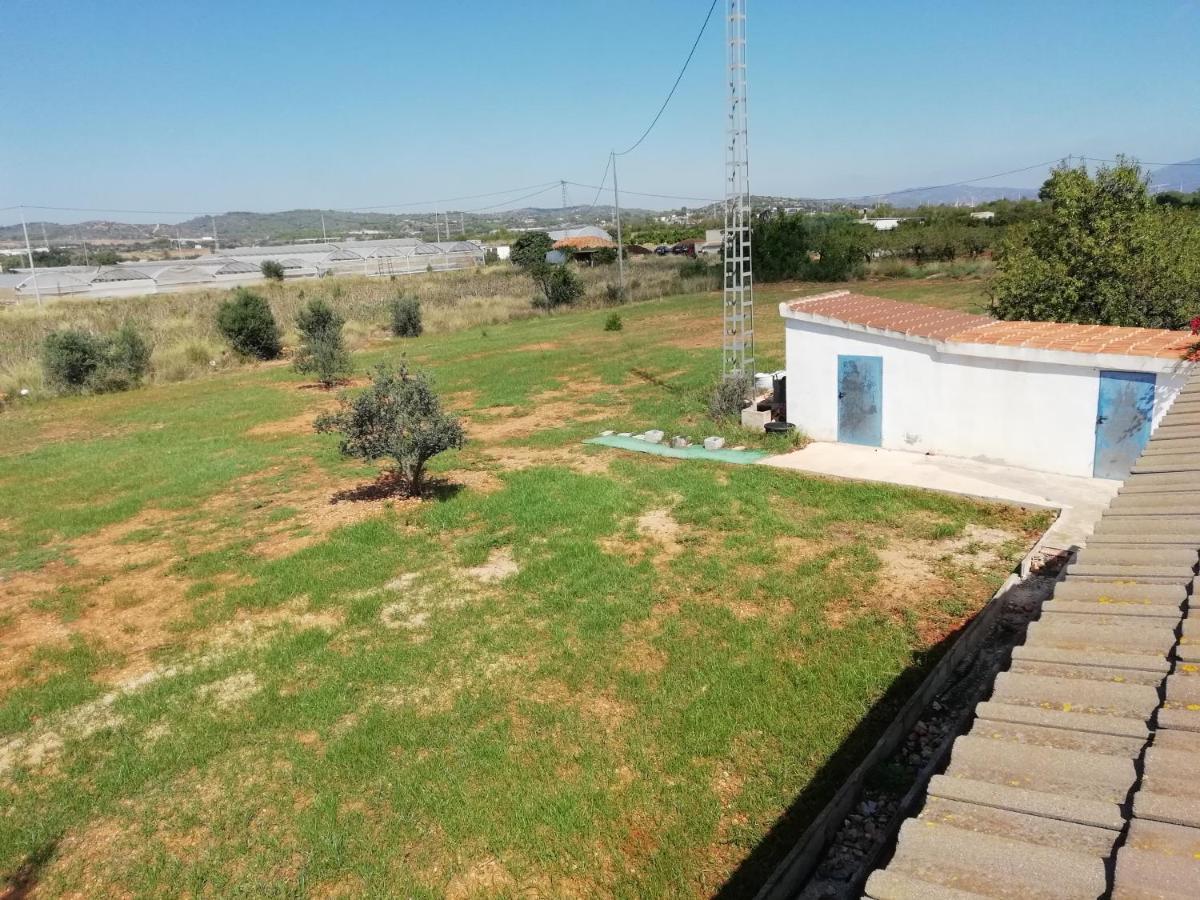 Finca La Joya Torreblanca Exteriér fotografie