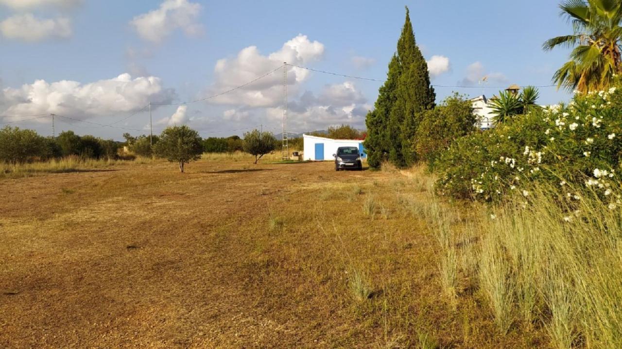 Finca La Joya Torreblanca Exteriér fotografie
