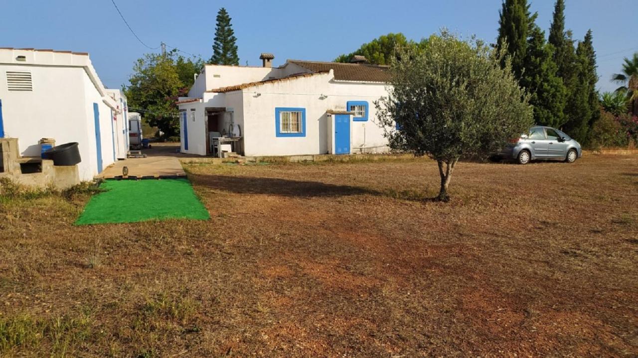 Finca La Joya Torreblanca Exteriér fotografie