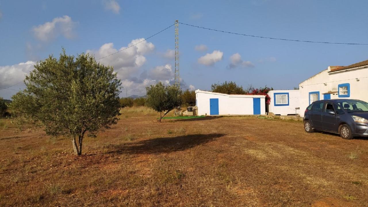 Finca La Joya Torreblanca Exteriér fotografie
